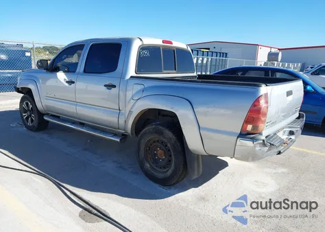 2008 Toyota Tacoma Prerunner V6 z USA, uszkodzony, nr VIN 3TMJU62N18M068031